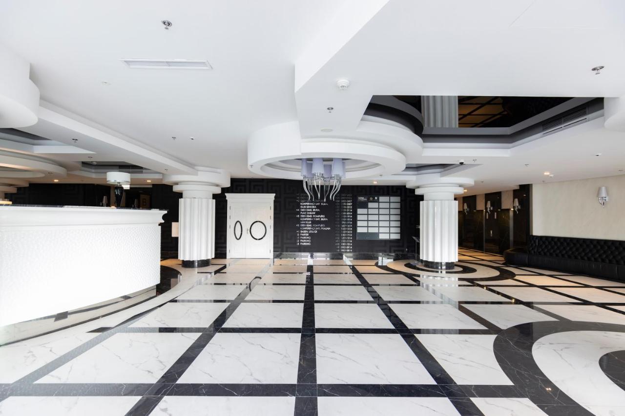 Kaleo Apartments - Hanza Tower Szczecin Ngoại thất bức ảnh