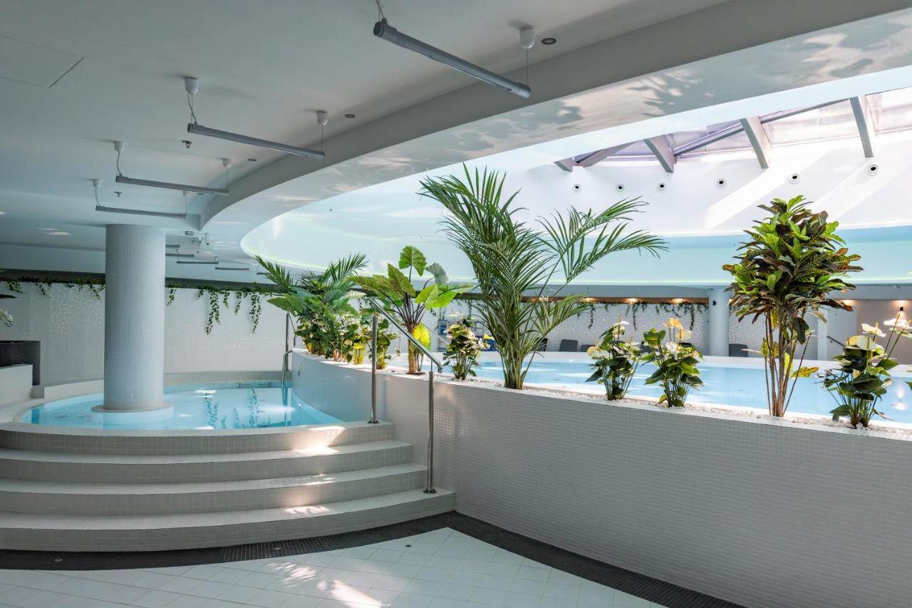 Kaleo Apartments - Hanza Tower Szczecin Ngoại thất bức ảnh