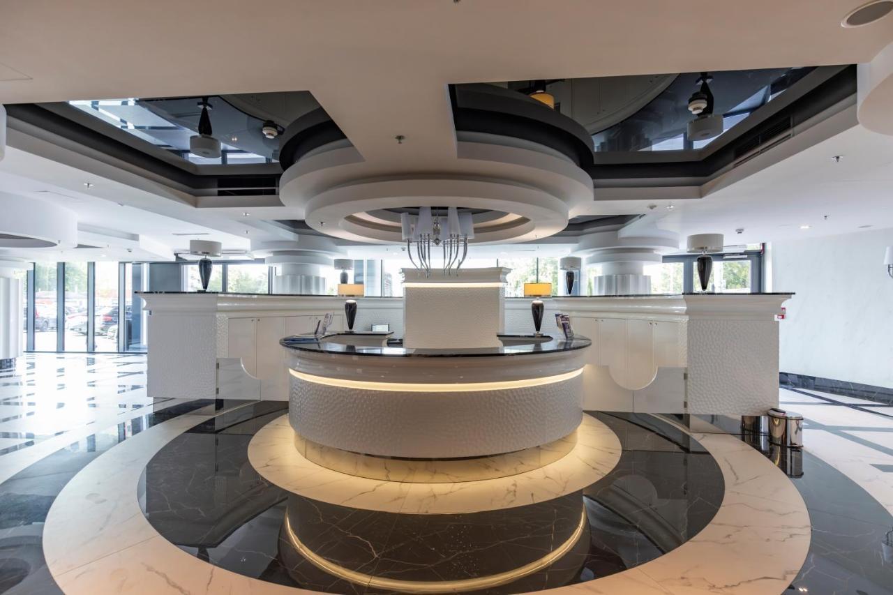 Kaleo Apartments - Hanza Tower Szczecin Ngoại thất bức ảnh