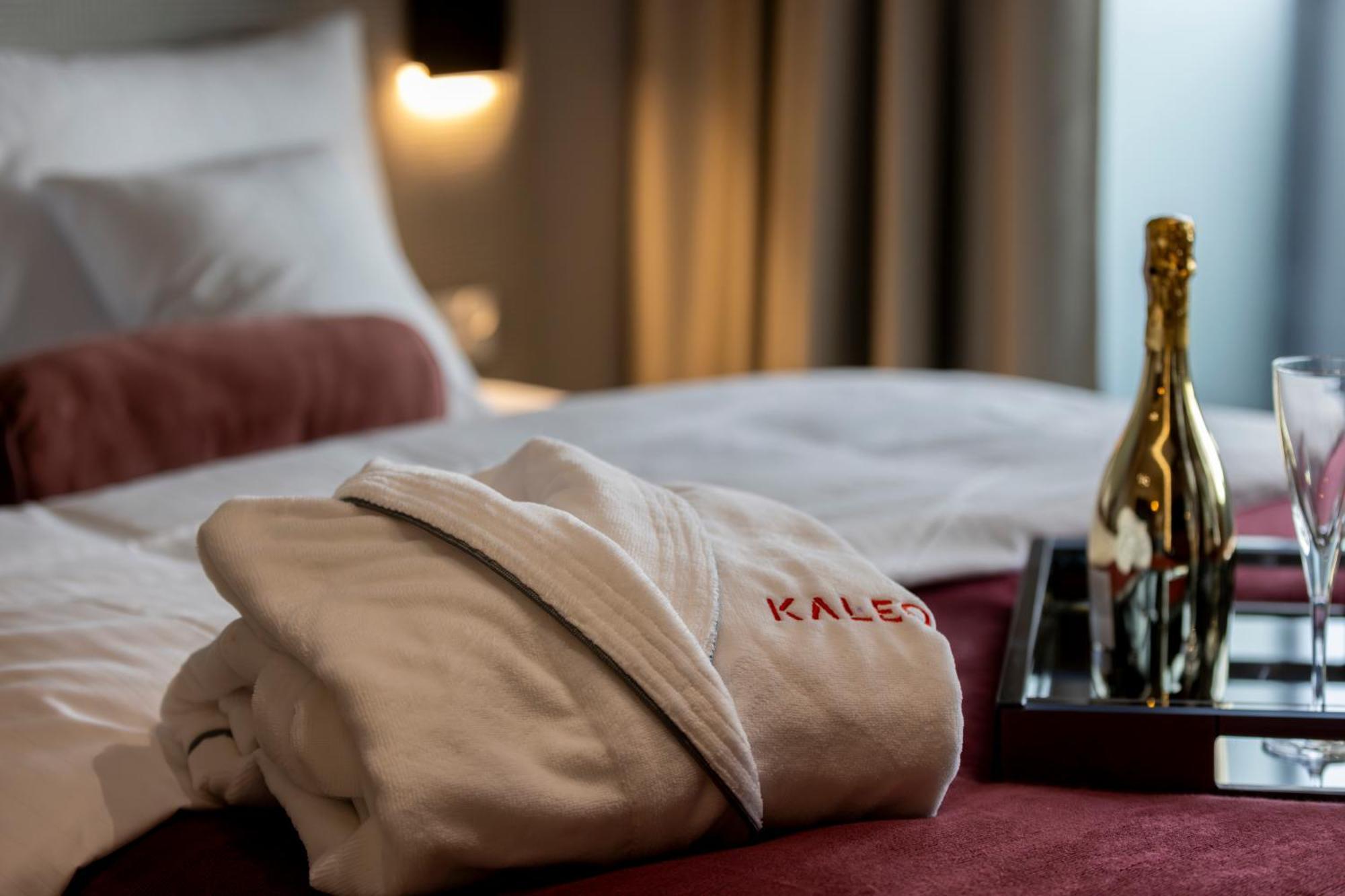 Kaleo Apartments - Hanza Tower Szczecin Ngoại thất bức ảnh