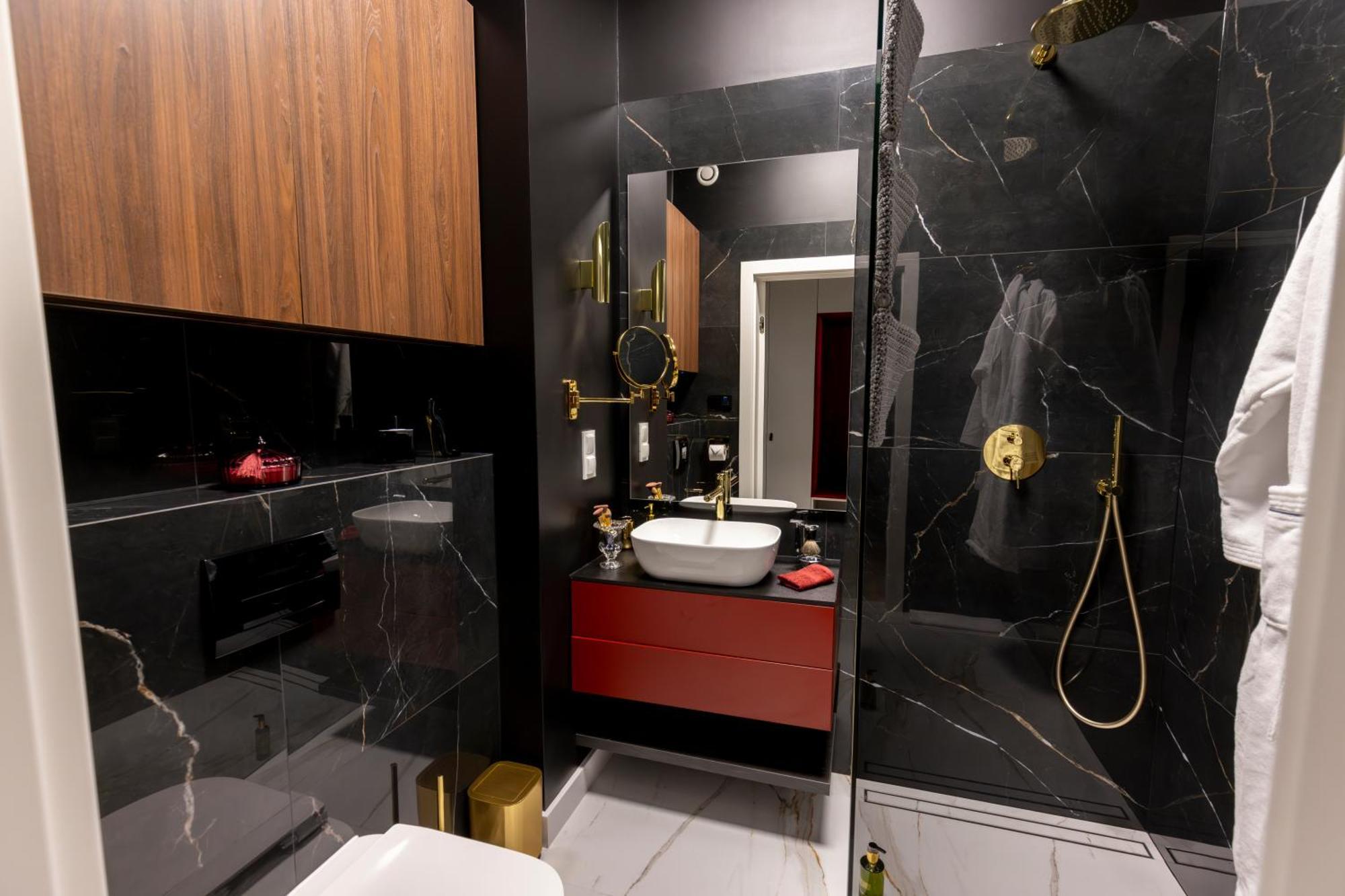 Kaleo Apartments - Hanza Tower Szczecin Ngoại thất bức ảnh