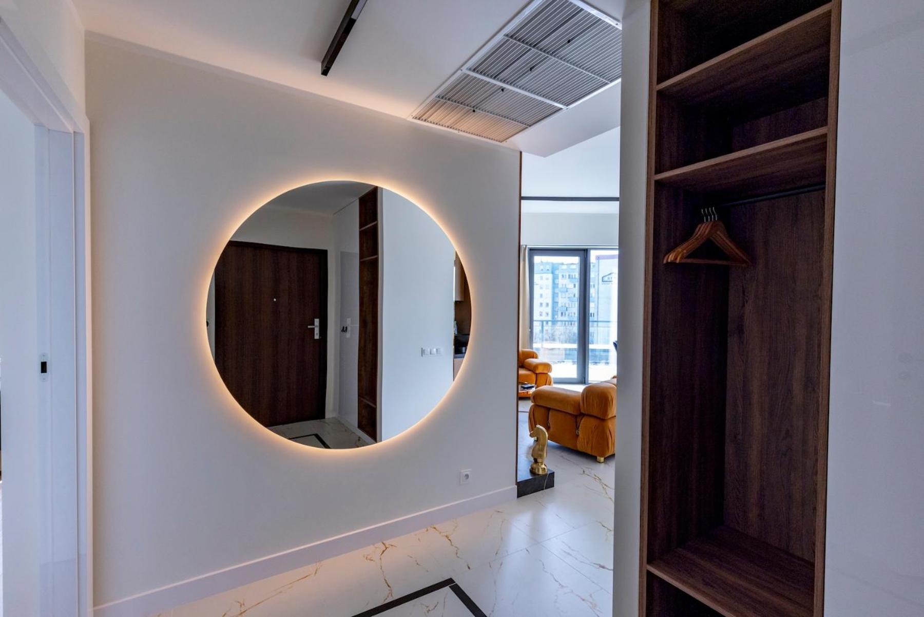 Kaleo Apartments - Hanza Tower Szczecin Ngoại thất bức ảnh