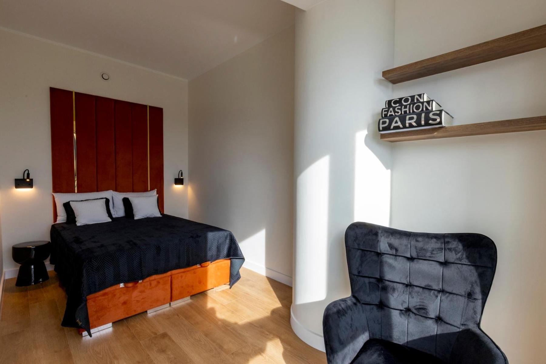 Kaleo Apartments - Hanza Tower Szczecin Ngoại thất bức ảnh