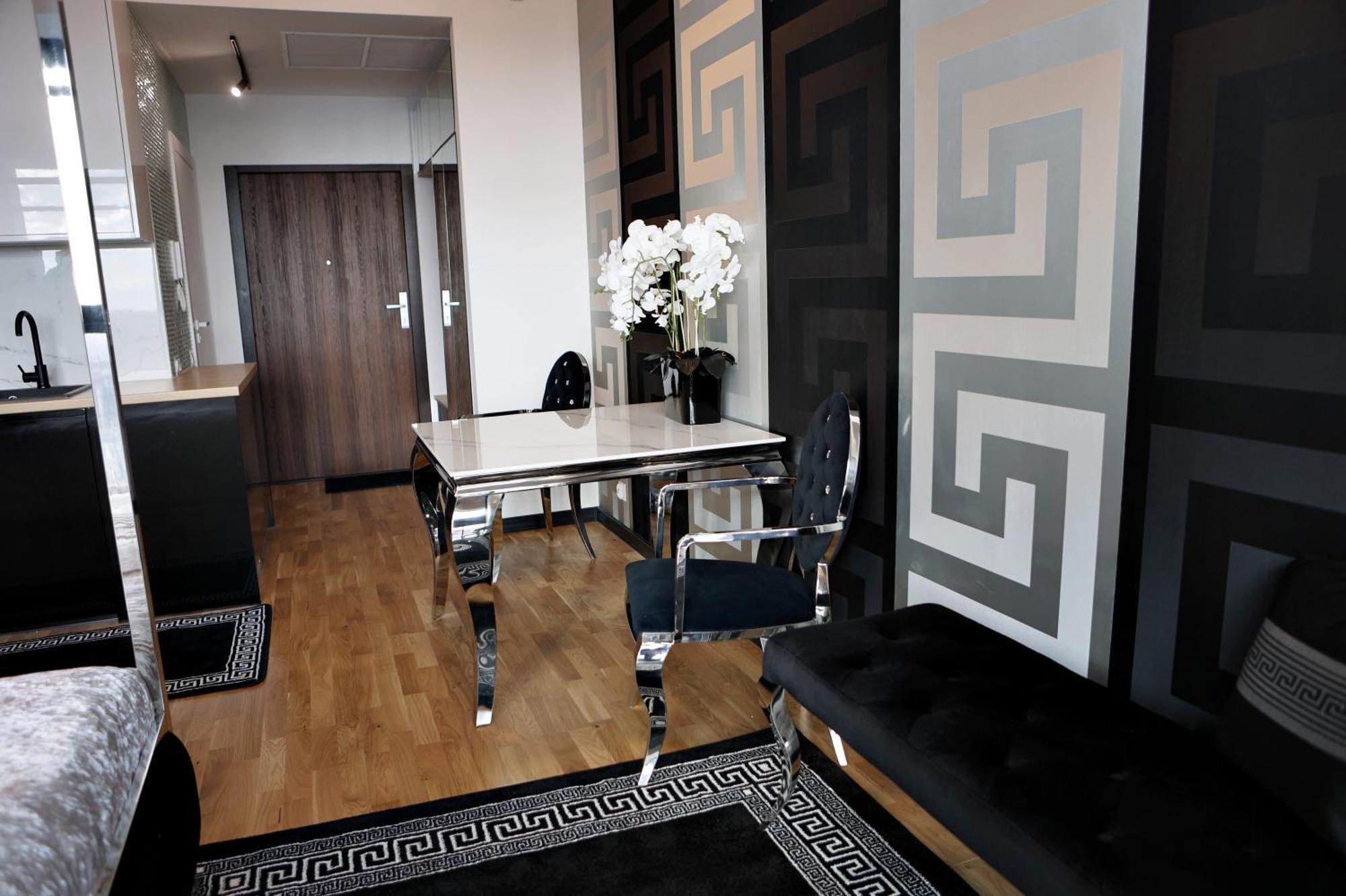 Kaleo Apartments - Hanza Tower Szczecin Ngoại thất bức ảnh