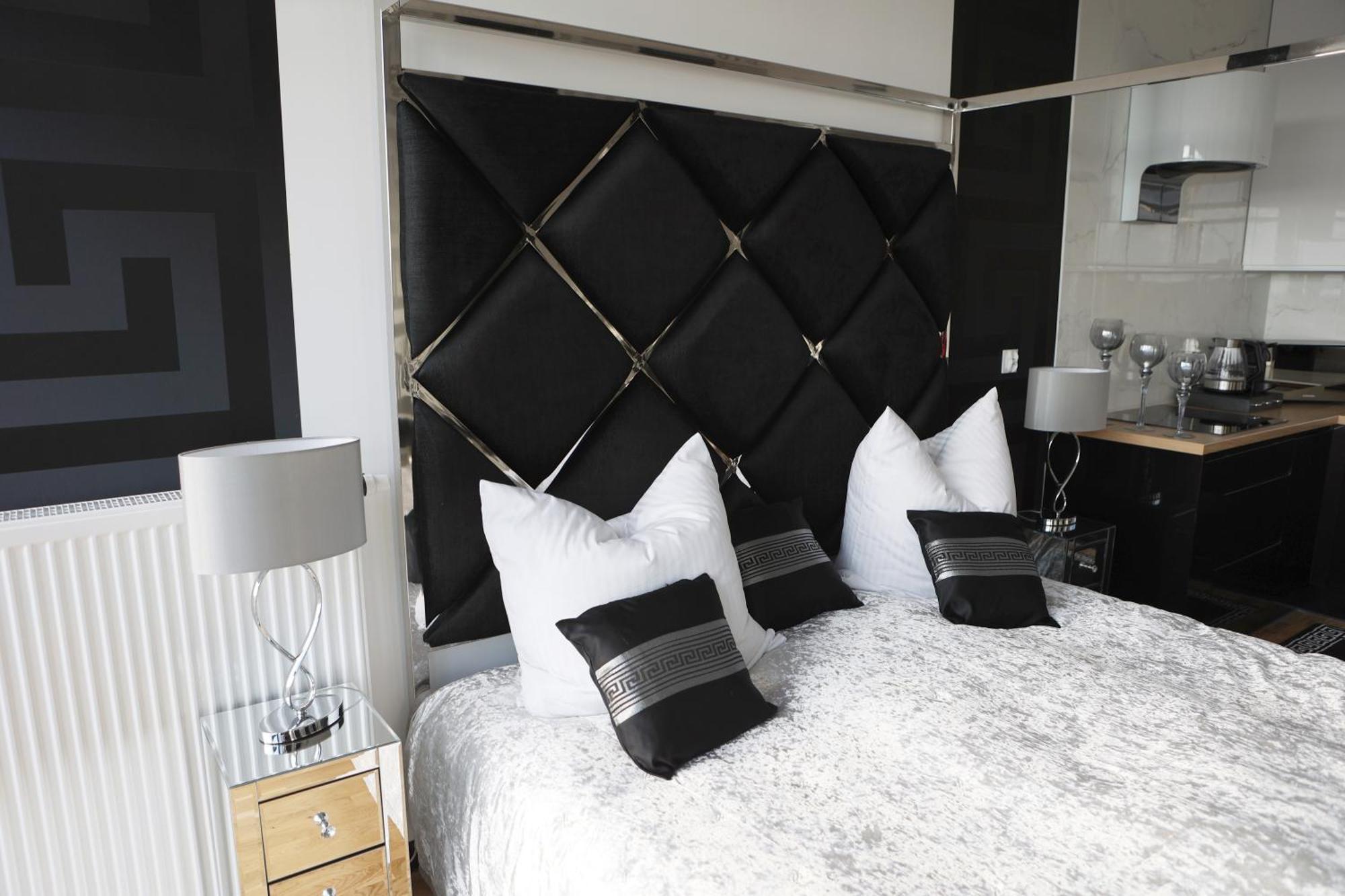 Kaleo Apartments - Hanza Tower Szczecin Ngoại thất bức ảnh