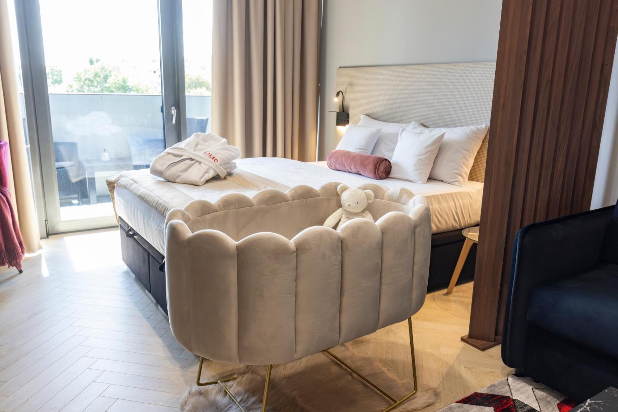 Kaleo Apartments - Hanza Tower Szczecin Ngoại thất bức ảnh