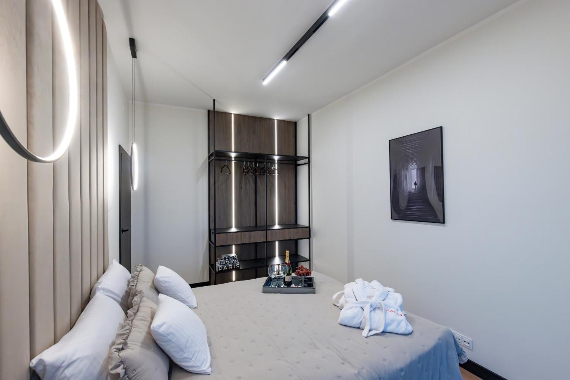 Kaleo Apartments - Hanza Tower Szczecin Ngoại thất bức ảnh