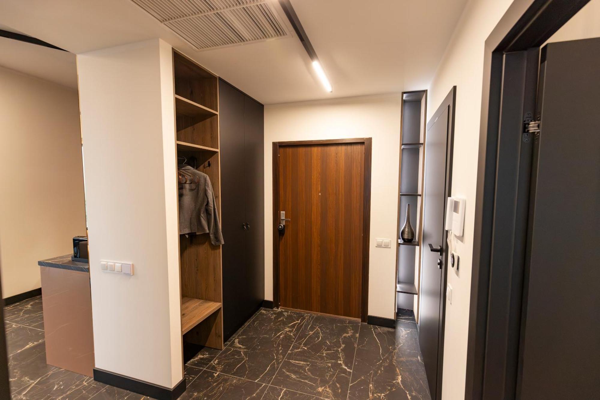 Kaleo Apartments - Hanza Tower Szczecin Ngoại thất bức ảnh