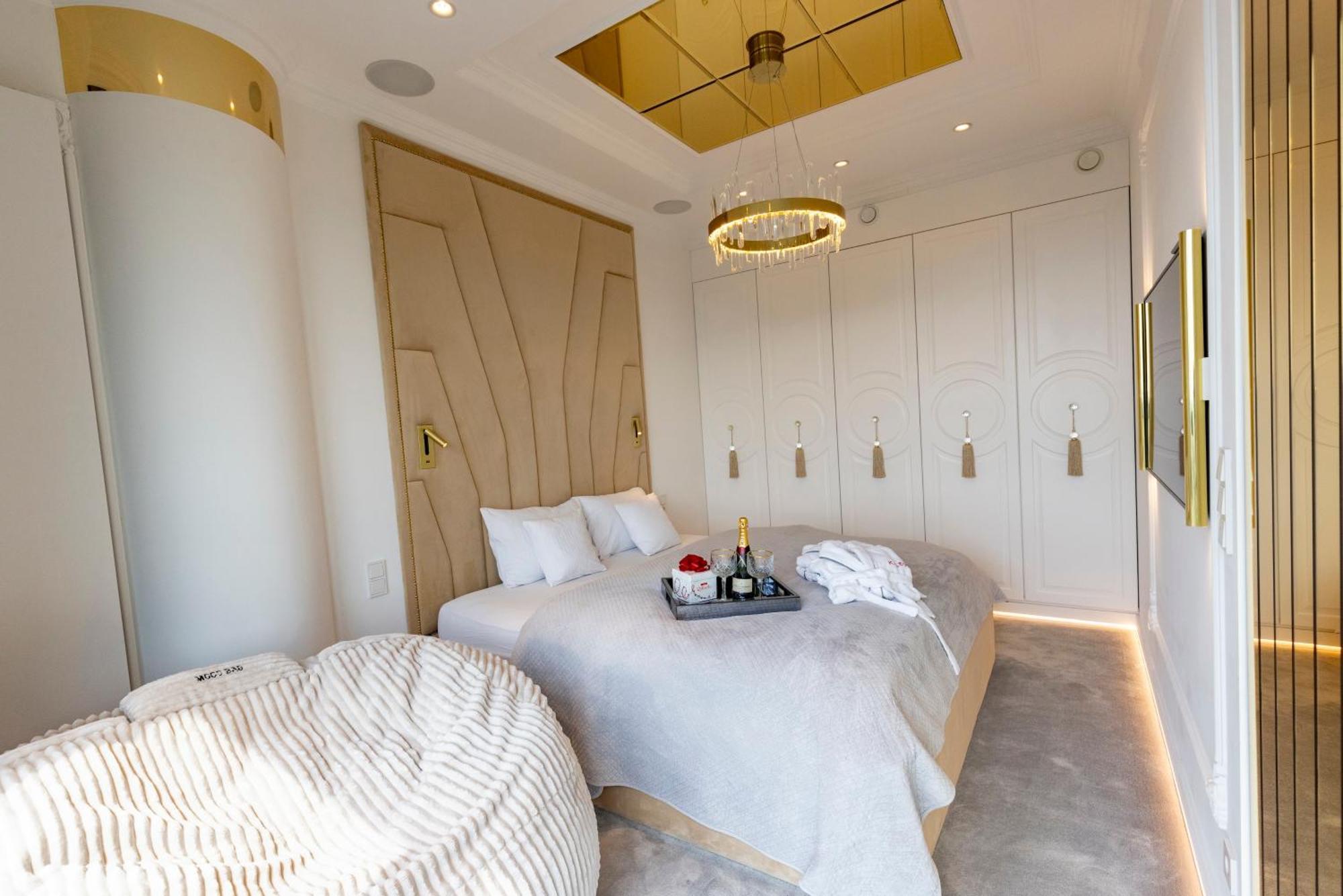 Kaleo Apartments - Hanza Tower Szczecin Ngoại thất bức ảnh