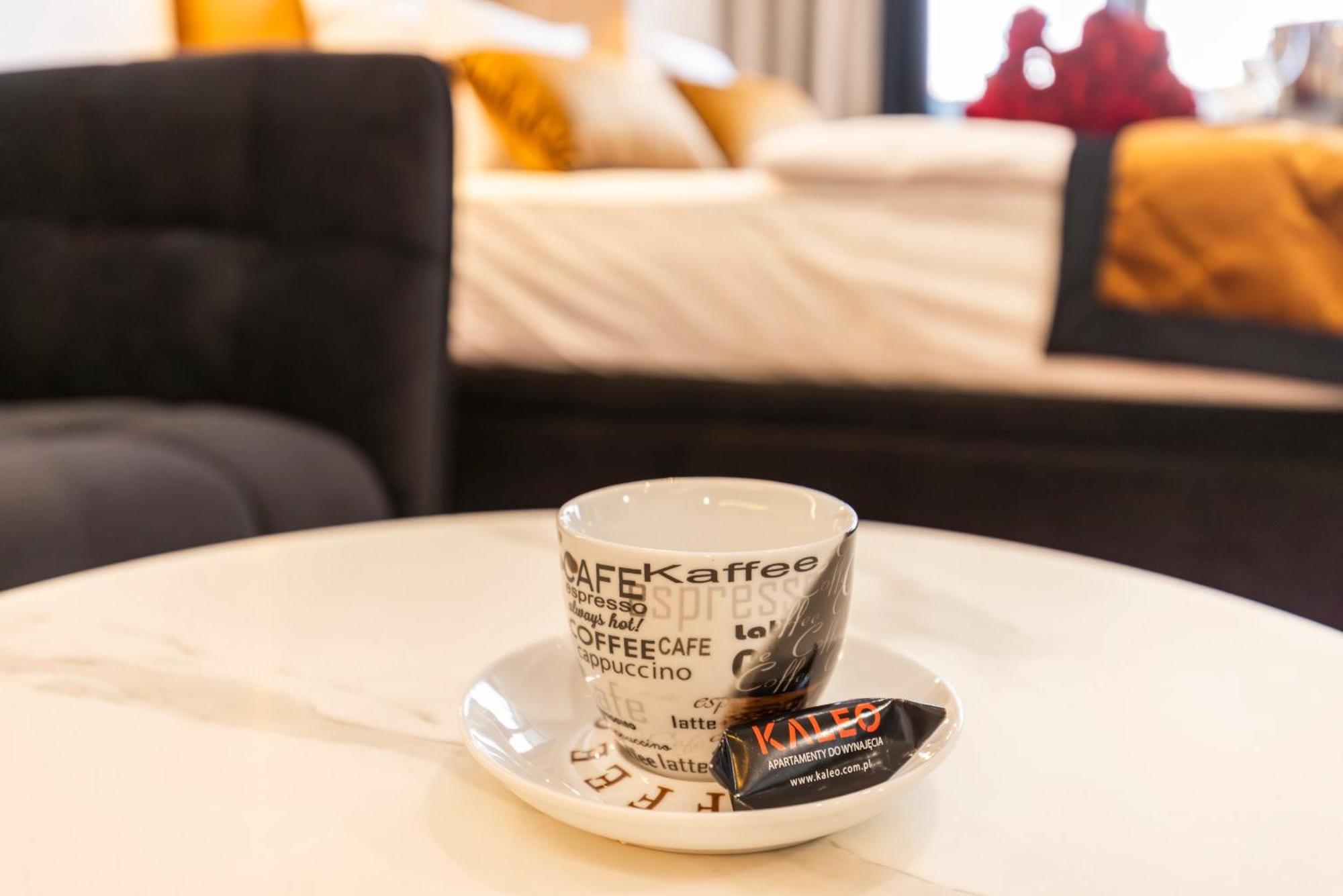 Kaleo Apartments - Hanza Tower Szczecin Ngoại thất bức ảnh