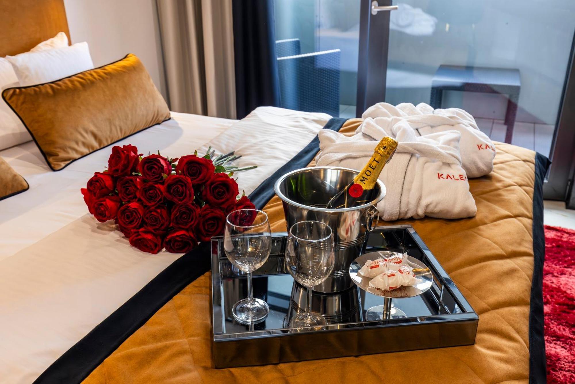 Kaleo Apartments - Hanza Tower Szczecin Ngoại thất bức ảnh